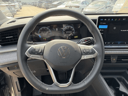 Volkswagen Tiguan S 2.0T FWD 2025