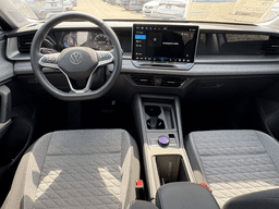 Volkswagen Tiguan S 2.0T FWD 2025