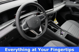 Volkswagen Tiguan S 2.0T FWD 2025