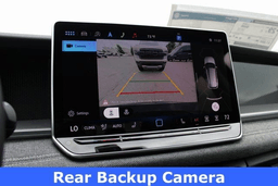 Volkswagen Tiguan S 2.0T FWD 2025