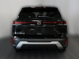 Volkswagen Tiguan S 2.0T FWD 2025