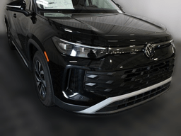 Volkswagen Tiguan S 2.0T FWD 2025