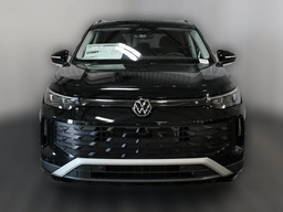 Volkswagen Tiguan S 2.0T FWD 2025