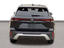 Volkswagen Tiguan S 2.0T FWD 2026