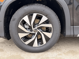 Volkswagen Tiguan S 2.0T FWD 2026