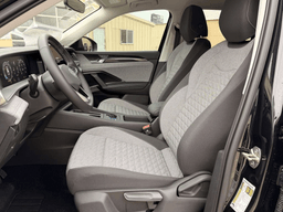 Volkswagen Tiguan S 2.0T FWD 2026