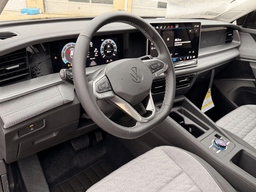 Volkswagen Tiguan S 2.0T FWD 2026