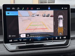 Volkswagen Tiguan S 2.0T FWD 2026