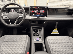 Volkswagen Tiguan S 2.0T FWD 2026