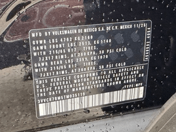 Volkswagen Tiguan S 2.0T FWD 2026