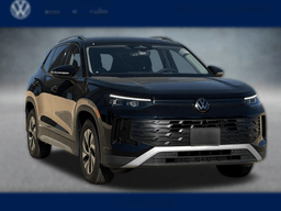 Volkswagen Tiguan S 2.0T FWD 2026