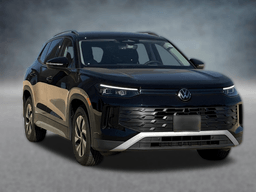 Volkswagen Tiguan S 2.0T FWD 2026