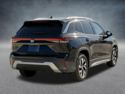 Volkswagen Tiguan S 2.0T FWD 2026