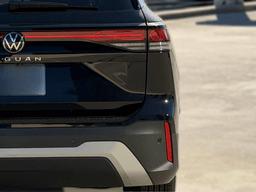 Volkswagen Tiguan S 2.0T FWD 2026