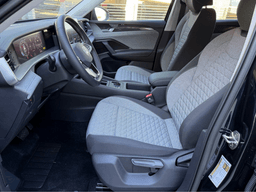 Volkswagen Tiguan S 2.0T FWD 2026