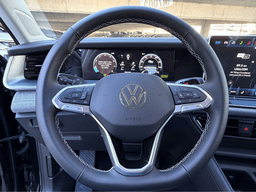 Volkswagen Tiguan S 2.0T FWD 2026