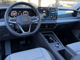 Volkswagen Tiguan S 2.0T FWD 2026