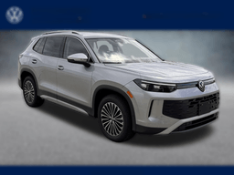 Volkswagen Tiguan S 2.0T FWD 2025