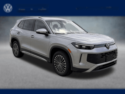 Volkswagen Tiguan S 2.0T FWD 2025