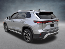 Volkswagen Tiguan S 2.0T FWD 2025