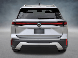 Volkswagen Tiguan S 2.0T FWD 2025