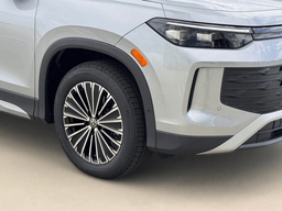 Volkswagen Tiguan S 2.0T FWD 2025