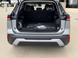 Volkswagen Tiguan S 2.0T FWD 2025