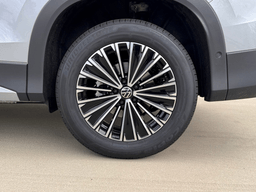 Volkswagen Tiguan S 2.0T FWD 2025