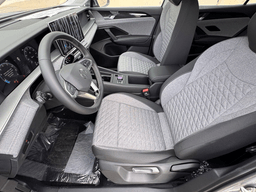 Volkswagen Tiguan S 2.0T FWD 2025