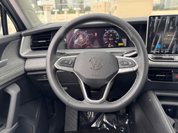 Volkswagen Tiguan S 2.0T FWD 2025