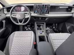 Volkswagen Tiguan S 2.0T FWD 2025