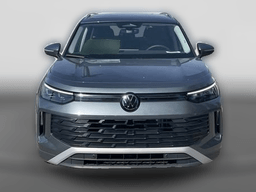 Volkswagen Tiguan S 2.0T FWD 2026