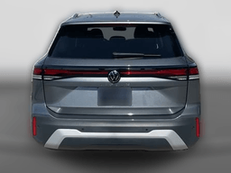 Volkswagen Tiguan S 2.0T FWD 2026