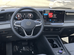 Volkswagen Tiguan S 2.0T FWD 2026
