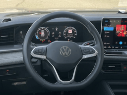 Volkswagen Tiguan S 2.0T FWD 2026