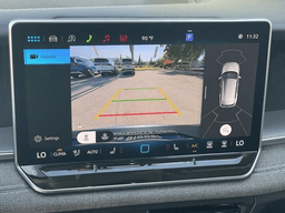 Volkswagen Tiguan S 2.0T FWD 2026