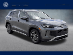Volkswagen Tiguan S 2.0T FWD 2025