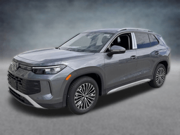 Volkswagen Tiguan S 2.0T FWD 2025