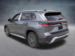 Volkswagen Tiguan S 2.0T FWD 2025