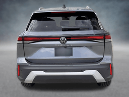 Volkswagen Tiguan S 2.0T FWD 2025