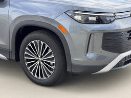 Volkswagen Tiguan S 2.0T FWD 2025