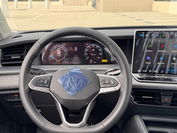 Volkswagen Tiguan S 2.0T FWD 2025