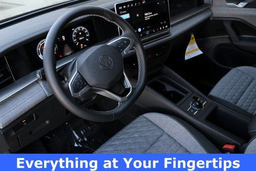 Volkswagen Tiguan S 2.0T FWD 2025