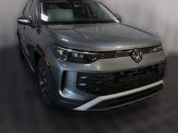 Volkswagen Tiguan S 2.0T FWD 2025