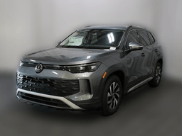 Volkswagen Tiguan S 2.0T FWD 2025