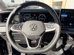 Volkswagen Tiguan S 2.0T FWD 2026