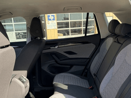 Volkswagen Tiguan S 2.0T FWD 2026