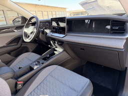 Volkswagen Tiguan S 2.0T FWD 2026