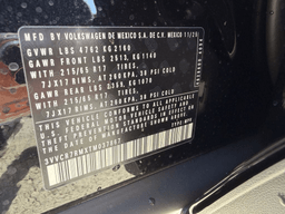 Volkswagen Tiguan S 2.0T FWD 2026