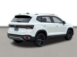 Volkswagen Taos SE FWD 2025